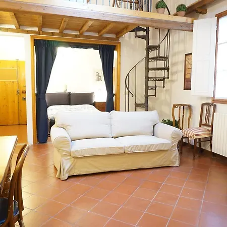 Zannoni Apartment Florence