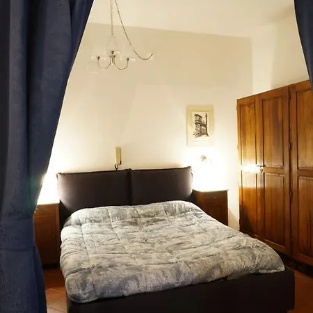 Zannoni Apartment *