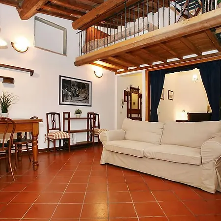 Zannoni アパート